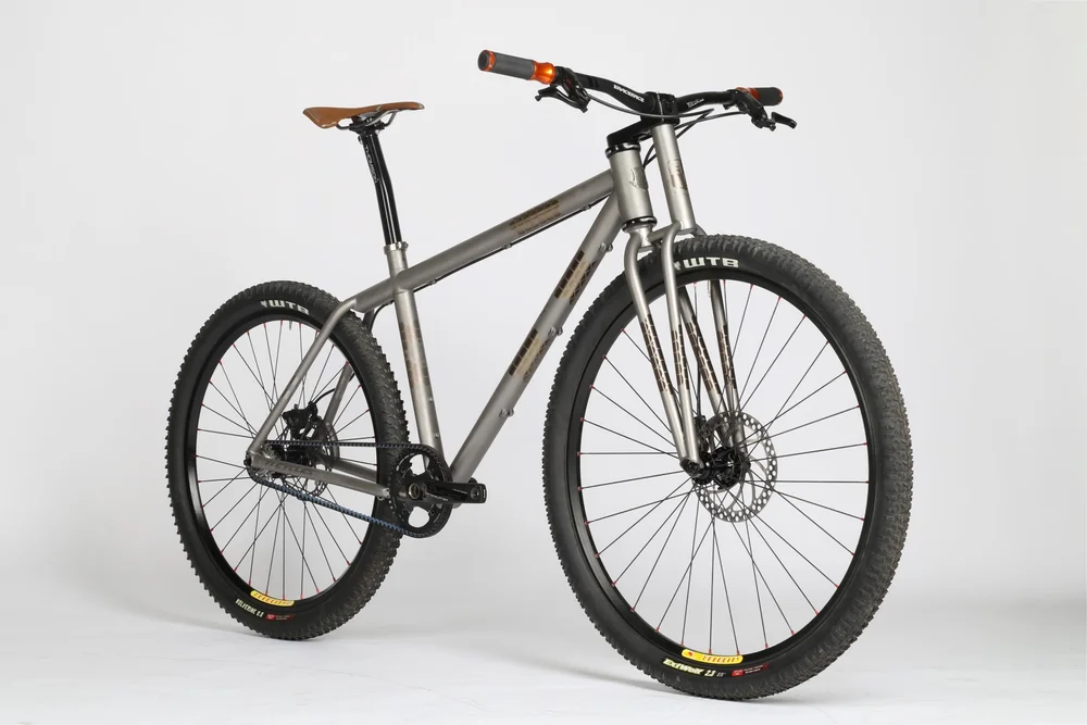 69er — TI CYCLES FABRICATION